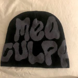 Mea Culpa Beanie